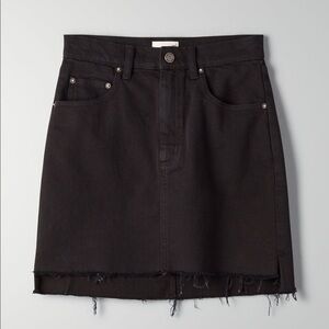 Aritzia Wilfred Skirt